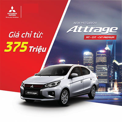 Read more about the article Mitsubishi Attrage
